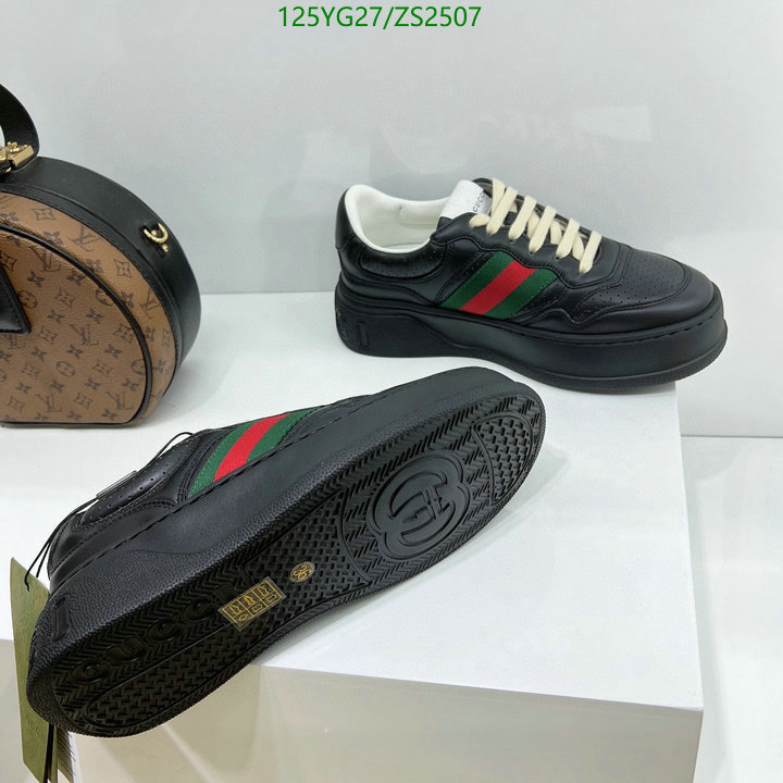 Women Shoes-Gucci, Code: ZS2507,$: 125USD