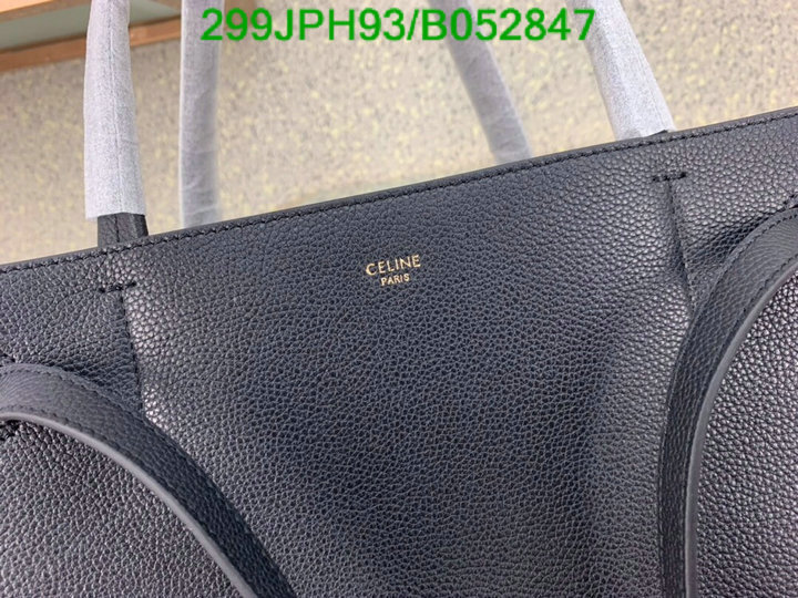 Celine Bag-(Mirror)-Cabas Series,Code: B052847,$: 299USD