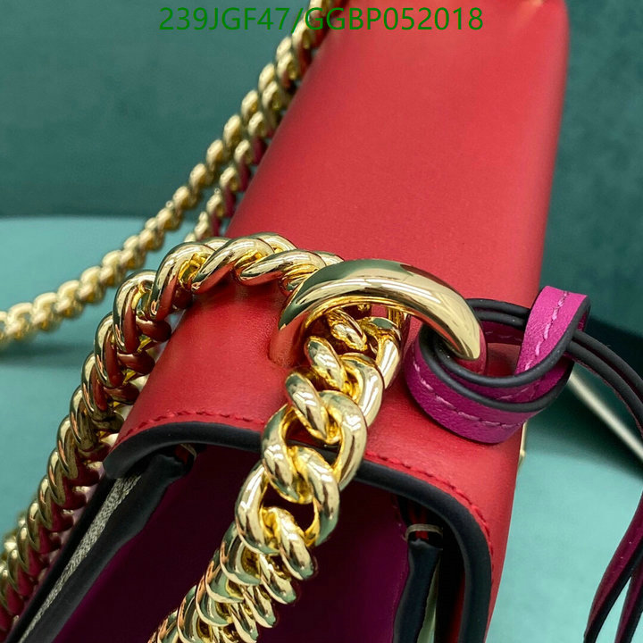 Gucci Bag-(Mirror)-Padlock,Code: GGBP052018,$: 239USD