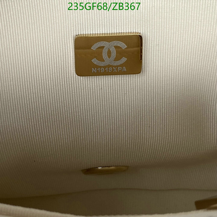 Chanel Bags -(Mirror)-Diagonal-,Code: ZB367,$: 235USD