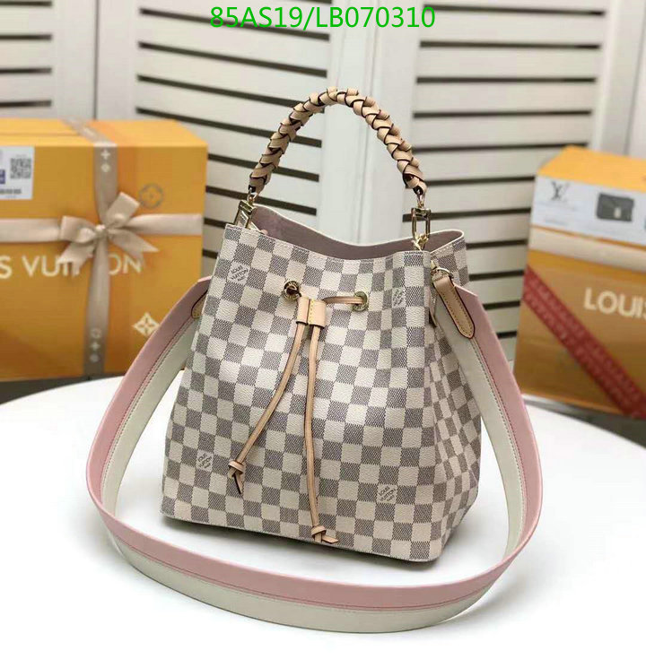 LV Bags-(4A)-Nono-No Purse-Nano No-,Code: LB070310,$: 85USD