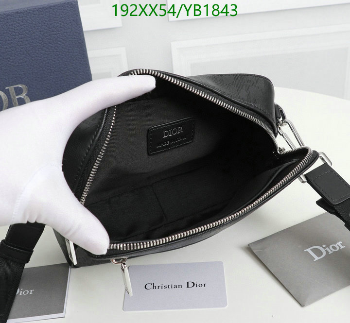 Dior Bags -(Mirror)-Other Style-,Code: YB1843,$: 192USD