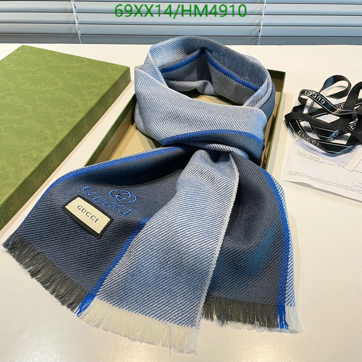 Scarf-Gucci, Code: HM4910,$: 69USD