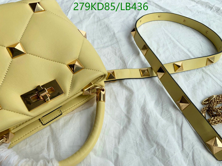 Valentino Bag-(Mirror)-Roman Stud,Code: LB436,$: 279USD