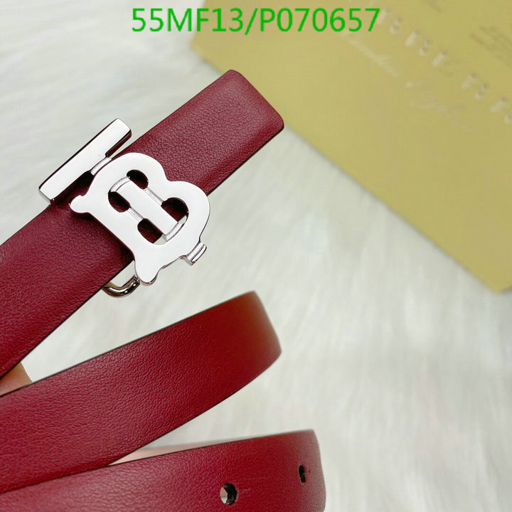 Belts-Burberry, Code: P070657,$: 55USD