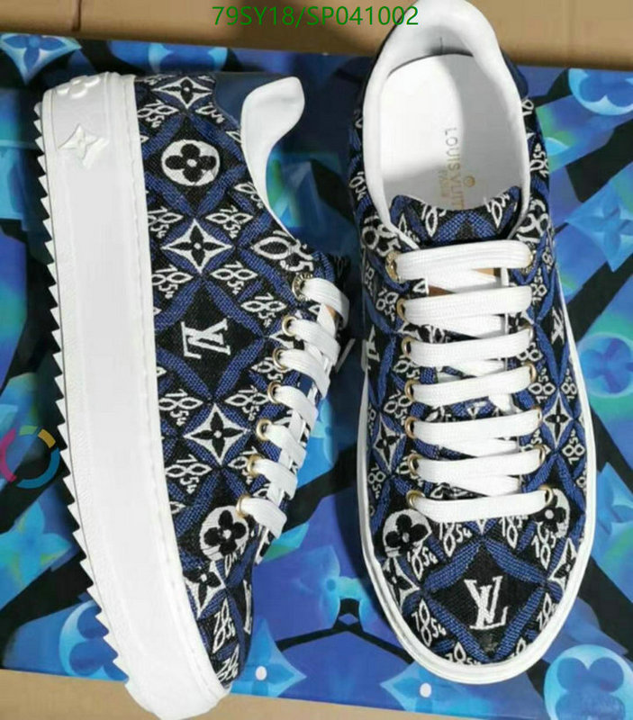 Women Shoes-LV, Code: SP041002,$: 79USD