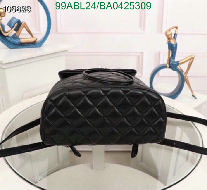 Chanel Bags ( 4A )-Backpack-,Code: BA04252309,$: 99USD