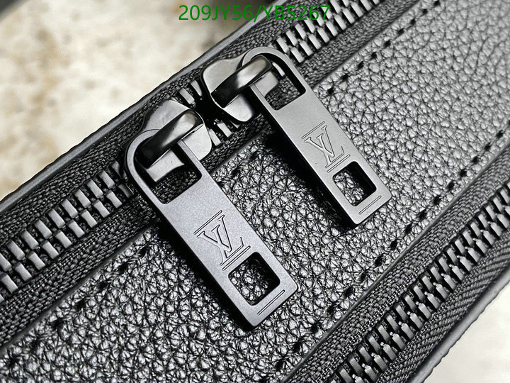 LV Bags-(Mirror)-Pochette MTis-Twist-,Code: YB5267,$: 209USD