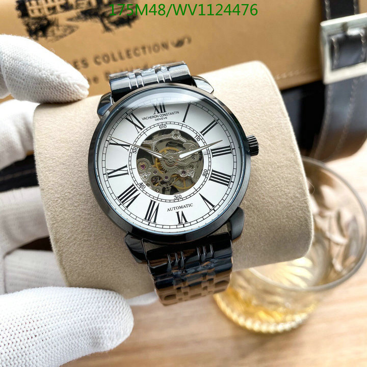 Watch-4A Quality-Vacheron Constantin, Code: WV1124476,$:175USD