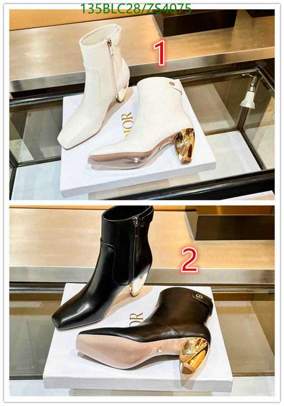 Women Shoes-Dior,Code: ZS4075,$: 135USD