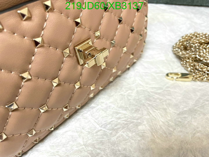 Valentino Bag-(Mirror)-Diagonal-,Code: XB3137,$: 219USD