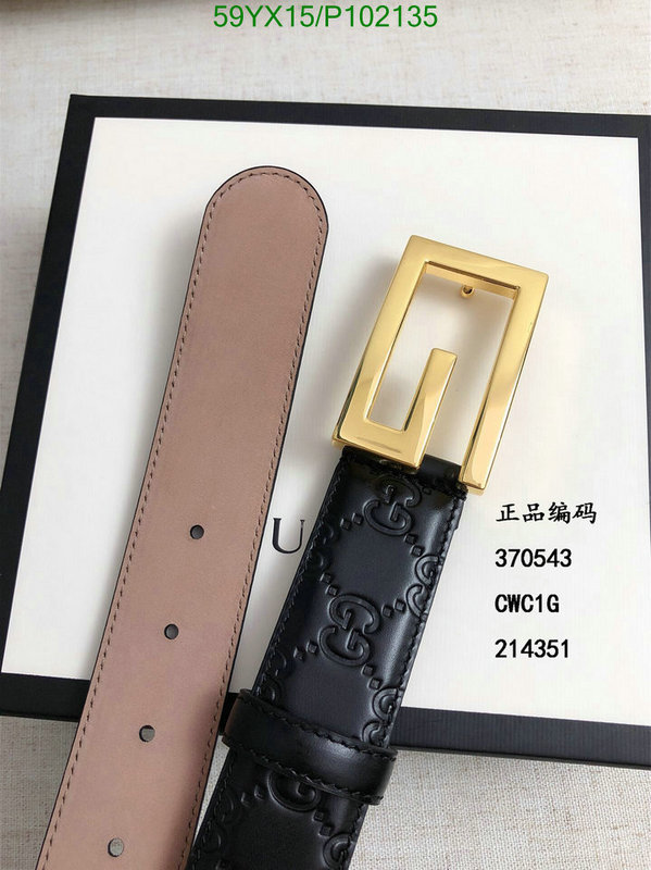 Belts-Gucci, Code:P102135,$:59USD