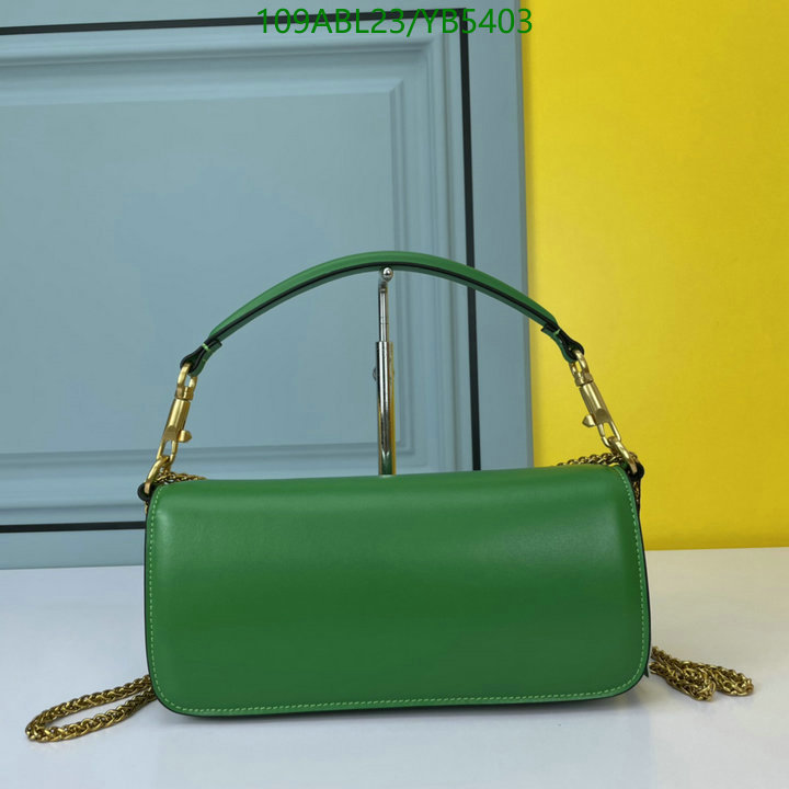 Valentino Bag-(4A)-LOC-V Logo ,Code: YB5403,$: 109USD