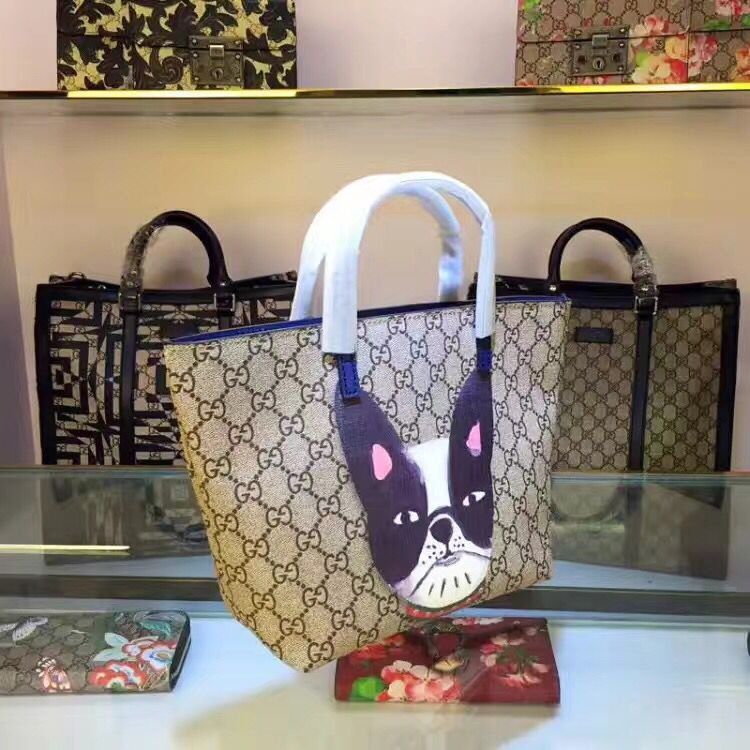 Gucci Bag-(4A)-Handbag-,Code：GGB030401,$: 59USD