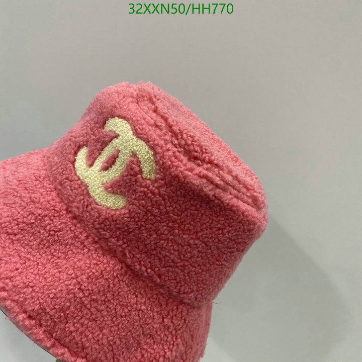 Cap -(Hat)-Chanel, Code: HH770,$: 32USD