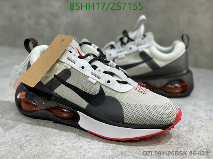 Men shoes-Nike, Code: ZS7155,$: 85USD