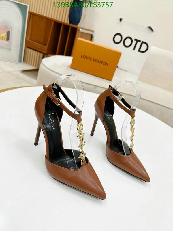 Women Shoes-LV, Code: LS3757,$: 139USD