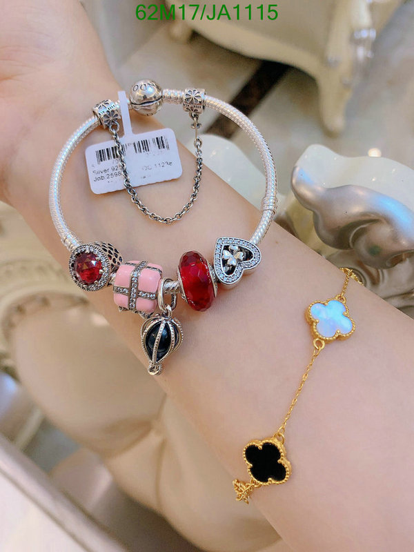 Jewelry-Pandora, Code: JA1115,$:62USD