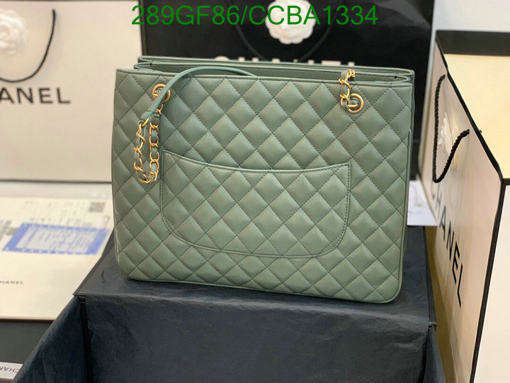 Chanel Bags -(Mirror)-Handbag-,Code: CCBA1334,$: 289USD