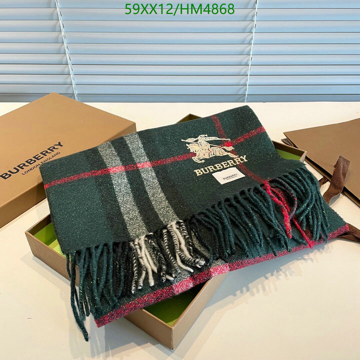 Scarf-Burberry, Code: HM4868,$: 59USD