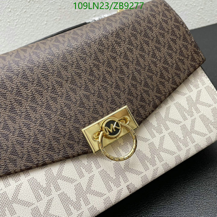 Michael Kors Bag-(4A)-Diagonal-,Code: ZB9277,$: 109USD