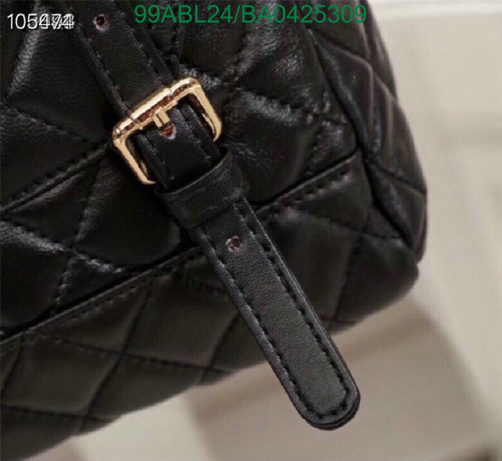 Chanel Bags ( 4A )-Backpack-,Code: BA04252309,$: 99USD