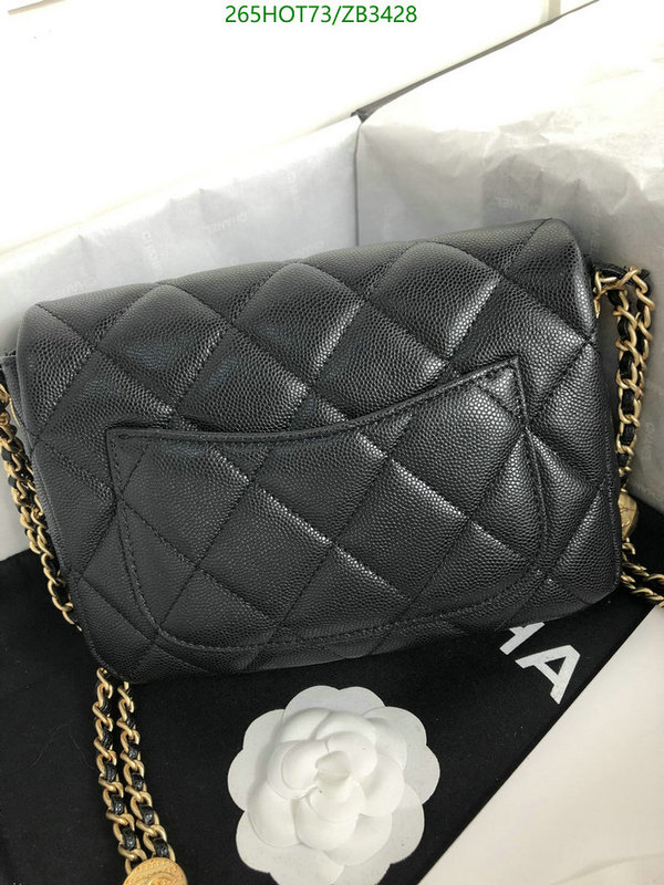 Chanel Bags -(Mirror)-Diagonal-,Code: ZB3428,$: 265USD