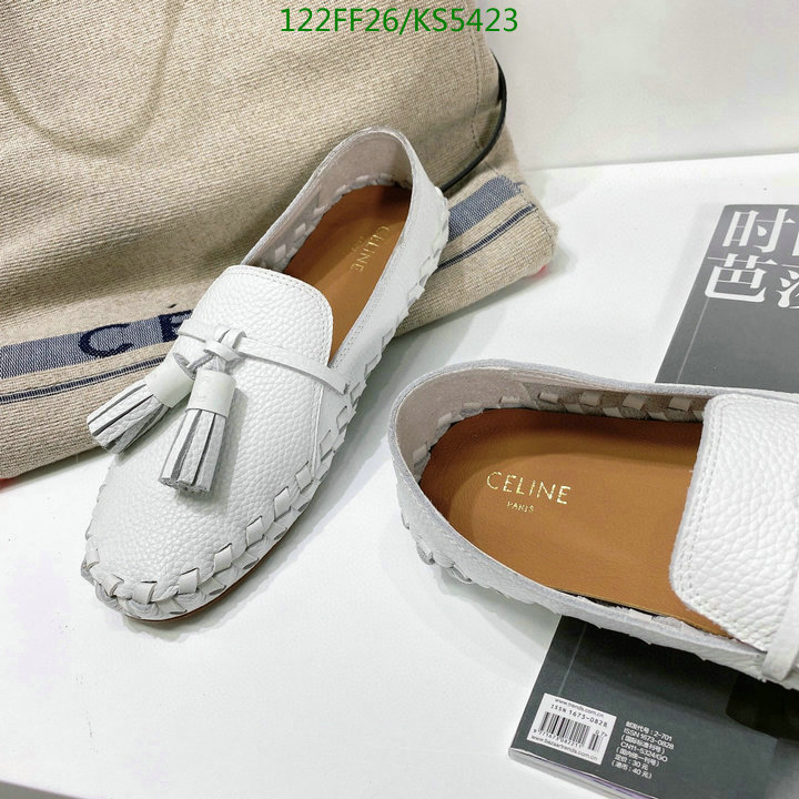 Women Shoes-Celine, Code: KS5423,$: 122USD