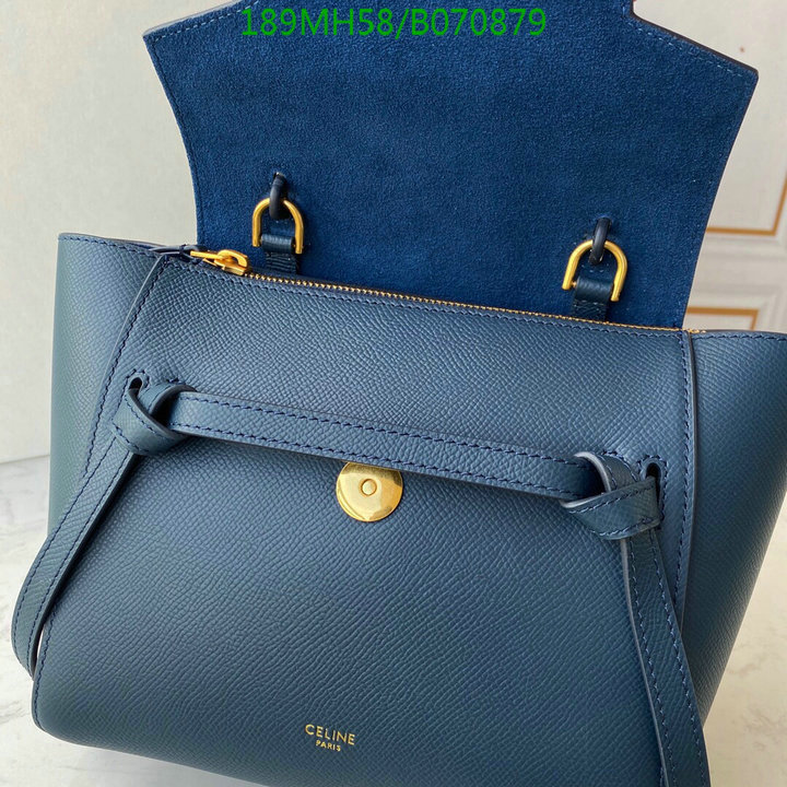 Celine Bag-(Mirror)-Belt Bag,Code: B070879,$: 189USD