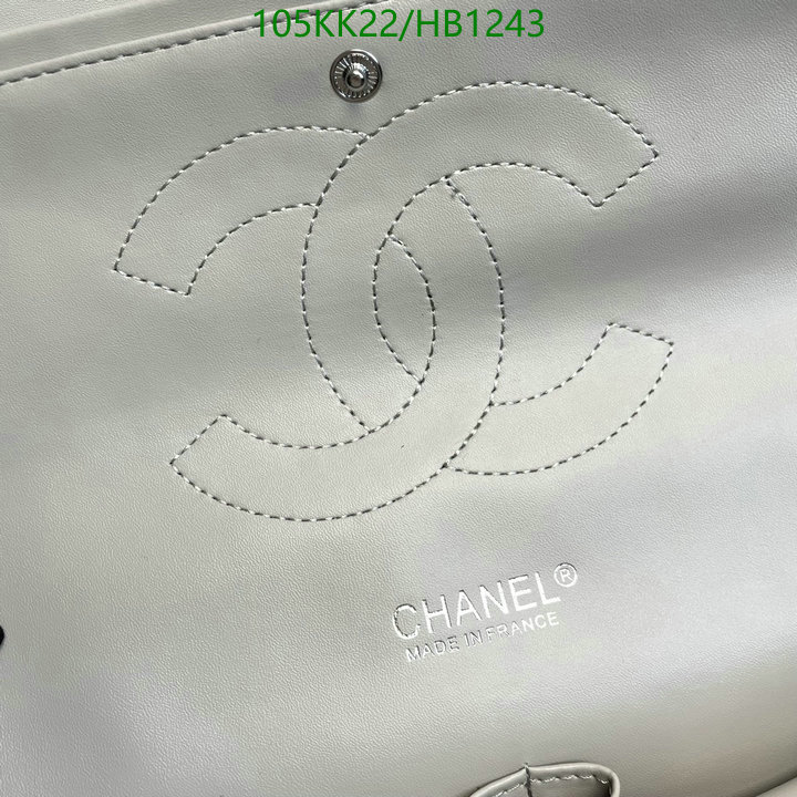 Chanel Bags ( 4A )-Diagonal-,Code: HB1243,$: 105USD