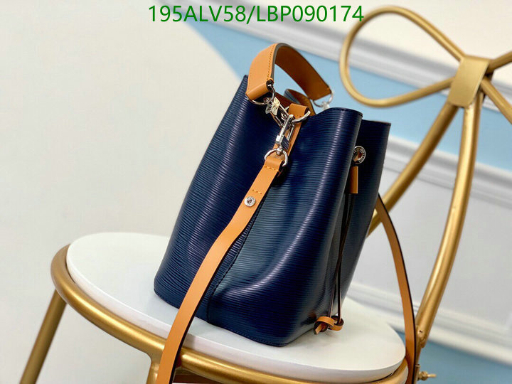 LV Bags-(Mirror)-Nono-No Purse-Nano No-,Code: LBP090174,$:195USD