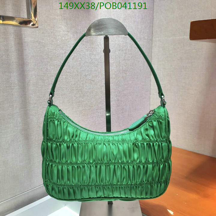 Prada Bag-(Mirror)-Re-Edition 2000,Code: PDB041191,$: 149USD