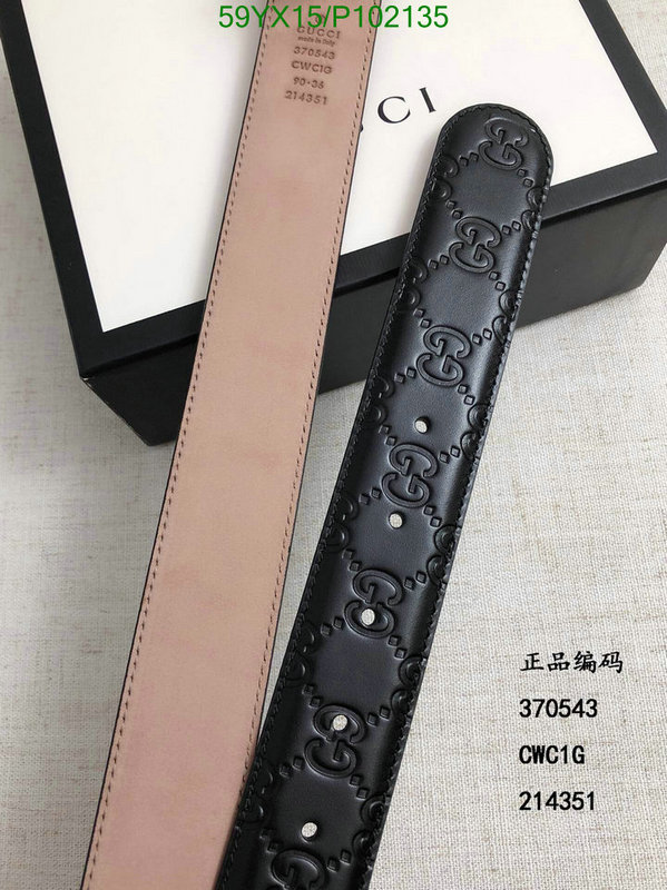 Belts-Gucci, Code:P102135,$:59USD