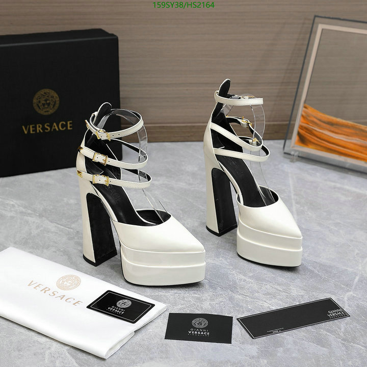 Women Shoes-Versace, Code: HS2164,$: 159USD