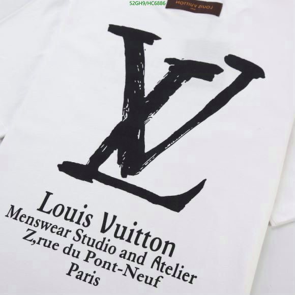 Clothing-LV, Code: HC6886,$: 52USD