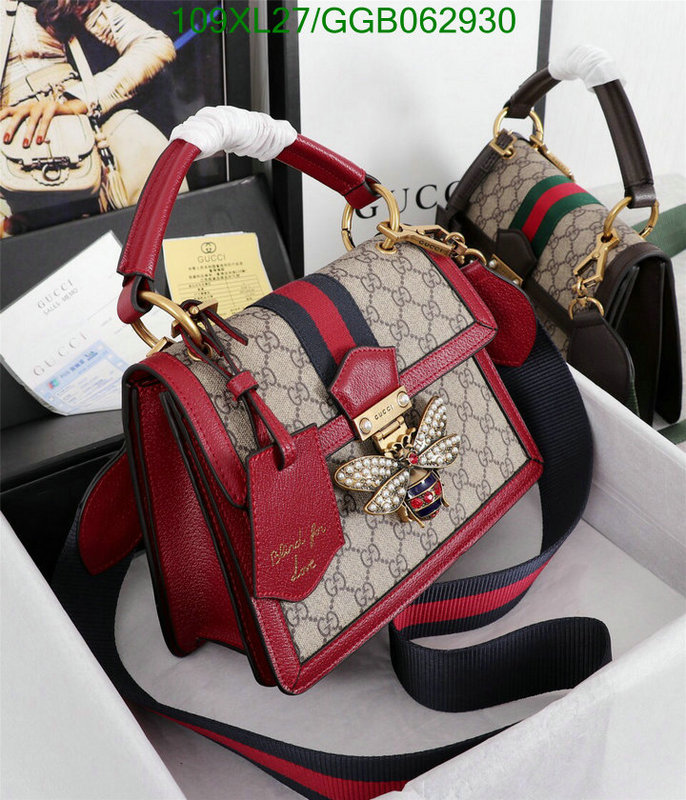 Gucci Bag-(4A)-Ophidia-G,Code: GGB062930,$: 109USD