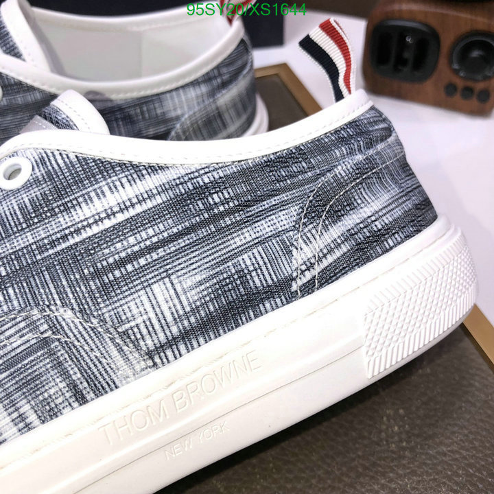 Men shoes-Thom Browne, Code: XS1644,$: 95USD