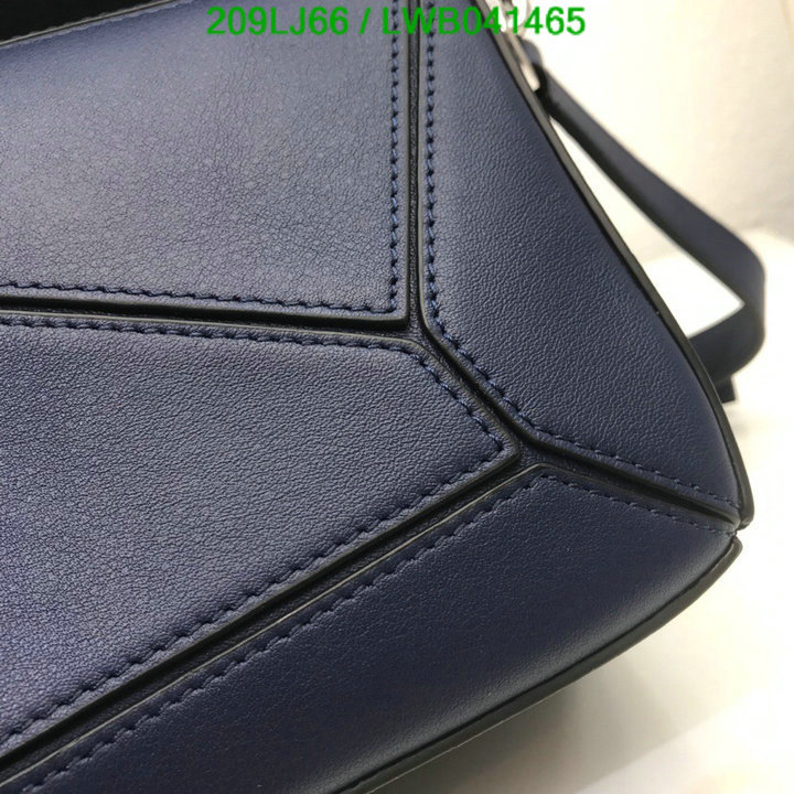 Loewe Bag-(Mirror)-Puzzle-,Code: LWB041465,$: 209USD