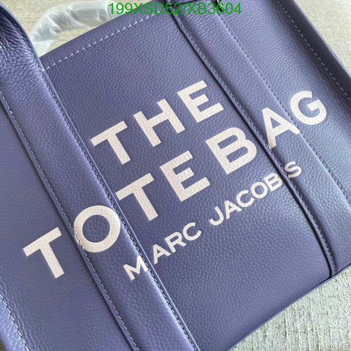 Marc Jacobs Bags -(Mirror)-Handbag-,Code: XB3604,