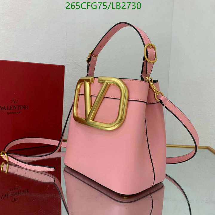 Valentino Bag-(Mirror)-Diagonal-,Code: LB2730,$: 265USD