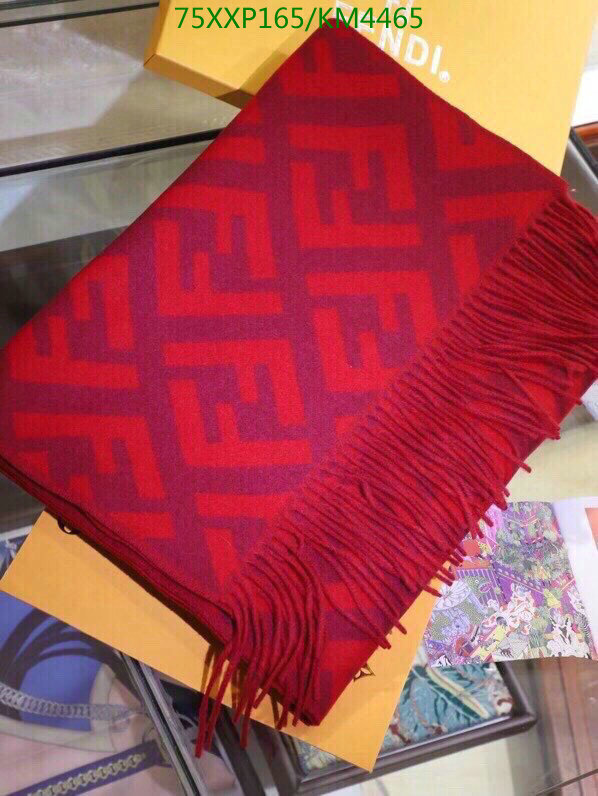 Scarf-Fendi, Code: KM4465,$: 75USD