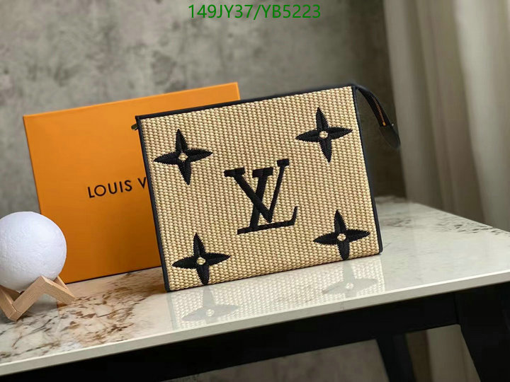 LV Bags-(Mirror)-Trio-,Code: YB5223,$: 149USD