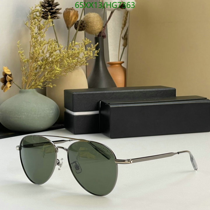 Glasses-Montblanc, Code: HG7363,$: 65USD