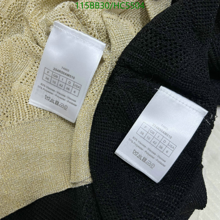 Clothing-Dior,Code: HC5504,$: 115USD