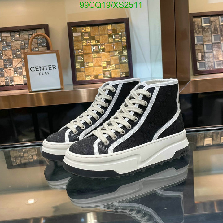 Women Shoes-Gucci, Code: XS2511,$: 99USD