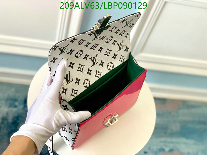 LV Bags-(Mirror)-Pochette MTis-Twist-,Code: LBP090129,$:209USD