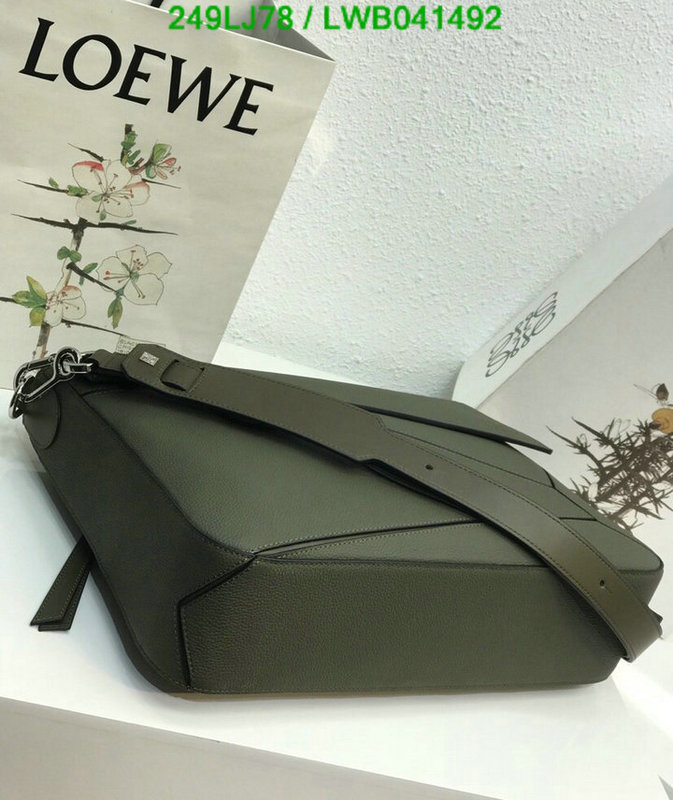 Loewe Bag-(Mirror)-Puzzle-,Code: LWB041492,$: 249USD