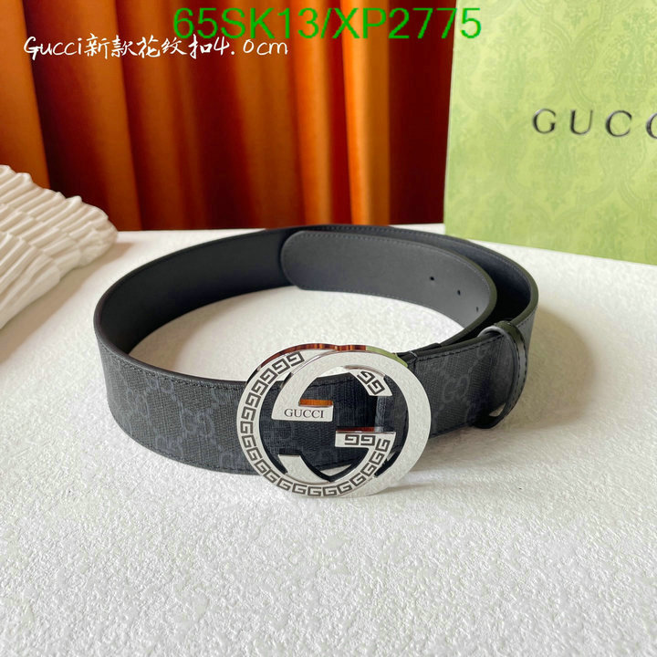 Belts-Gucci, Code: XP2775,$: 65USD