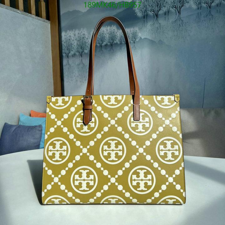 Tory Burch Bag-(Mirror)-Handbag-,Code: HB957,