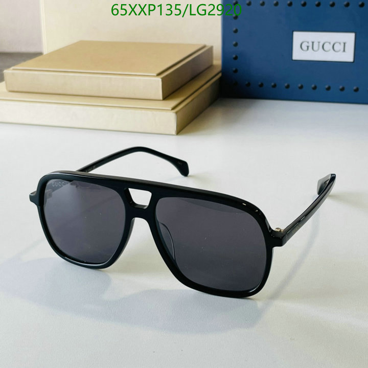 Glasses-Gucci, Code: LG2920,$: 65USD